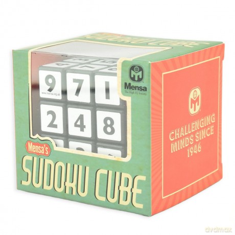 Robetoy - Sudoku Cube (28992)