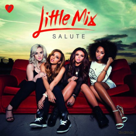 Little Mix: Salute [CD]