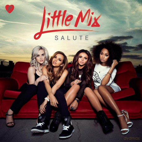 Little Mix: Salute [CD]