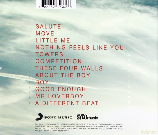 Little Mix: Salute [CD]