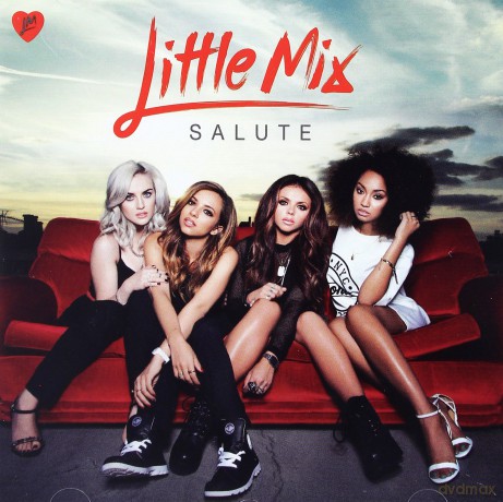 Little Mix: Salute [CD]