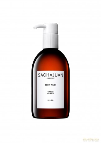 SACHAJUAN - Body Wash Ginger Flower - 500 ml