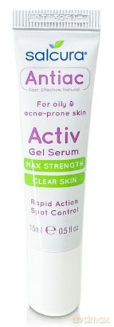 Salcura - Antiac Activ Gel Serum 15 ml