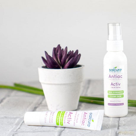 Salcura - Antiac Activ Gel Serum 15 ml