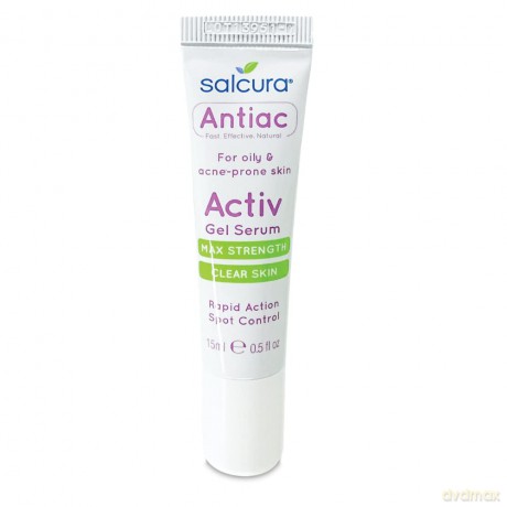 Salcura - Antiac Activ Gel Serum 15 ml