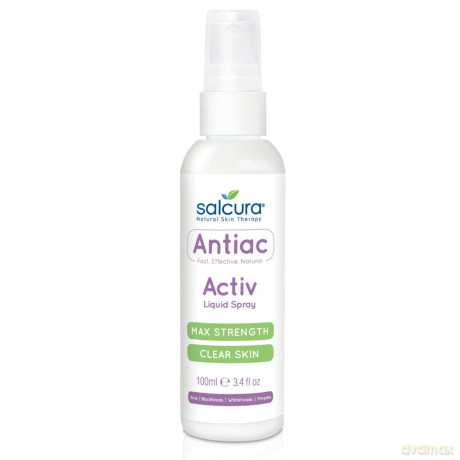 Salcura - Antiac Activ Liquid Spray 100 ml