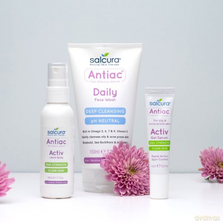 Salcura - Antiac Activ Liquid Spray 100 ml