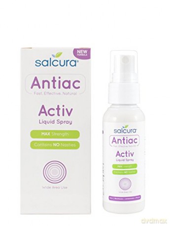 Salcura - Antiac Activ Liquid Spray 50 ml