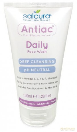 Salcura - Antiac Daily Face Wash 150 ml