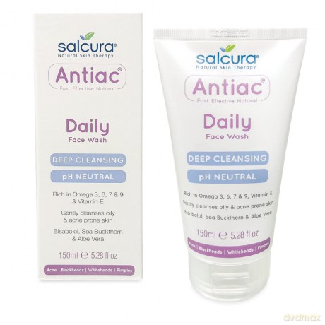 Salcura - Antiac Daily Face Wash 150 ml