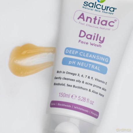 Salcura - Antiac Daily Face Wash 150 ml