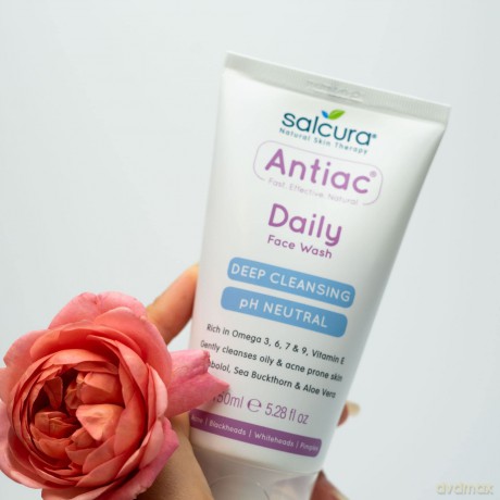 Salcura - Antiac Daily Face Wash 150 ml