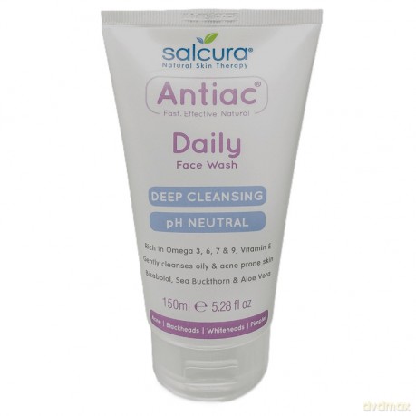Salcura - Antiac Daily Face Wash 150 ml
