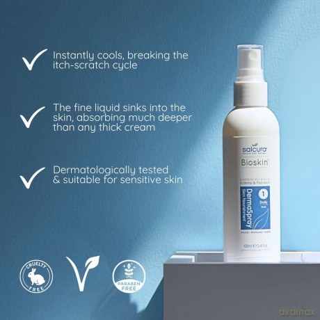 Salcura - Bioskin DermaSpray 100 ml