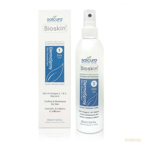 Salcura - Bioskin DermaSpray 250 ml