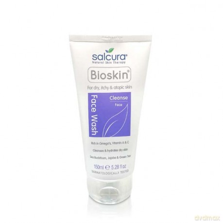 Salcura - Bioskin Face Wash 150 ml