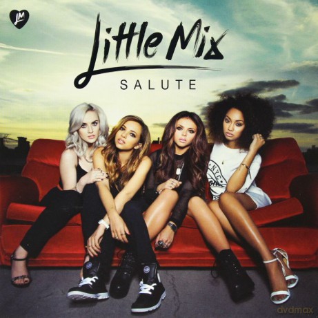 Little Mix: Salute (The Limited Edition) [2CD]
