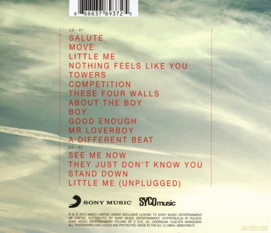 Little Mix: Salute (The Limited Edition) [2CD]