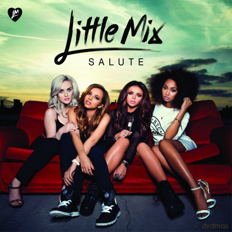 Little Mix: Salute (The Limited Edition) [2CD]