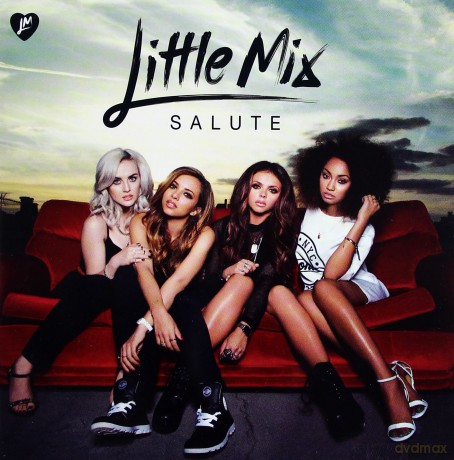 Little Mix: Salute (The Limited Edition) [2CD]