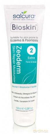 Salcura - Bioskin Zeoderm Skin Repair Moisturiser 150 ml