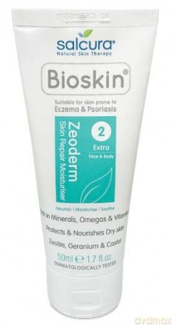Salcura - Bioskin Zeoderm Skin Repair Moisturiser 50 ml