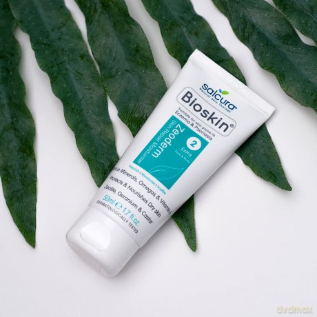Salcura - Bioskin Zeoderm Skin Repair Moisturiser 50 ml