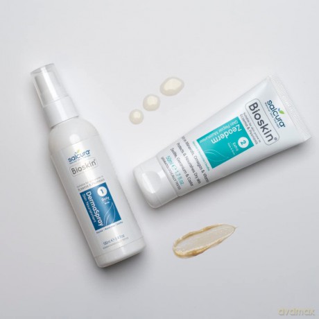 Salcura - Bioskin Zeoderm Skin Repair Moisturiser 50 ml
