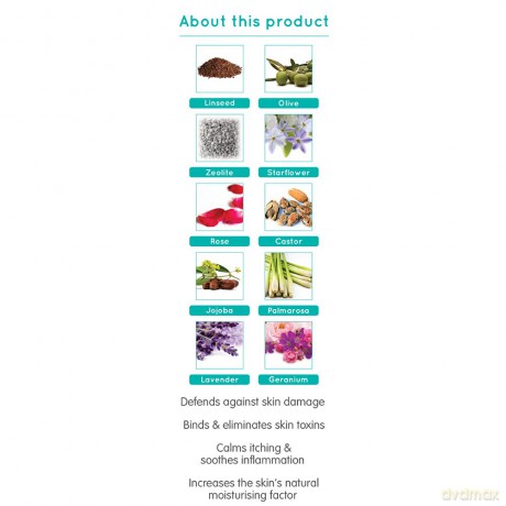 Salcura - Bioskin Zeoderm Skin Repair Moisturiser 50 ml