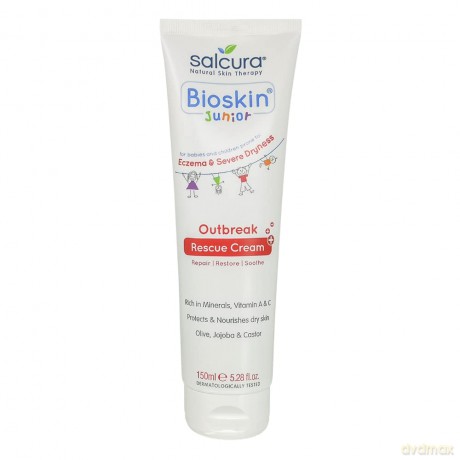Salcura - Outbreak Rescue Cream 150 ml