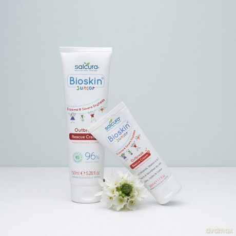 Salcura - Outbreak Rescue Cream 150 ml