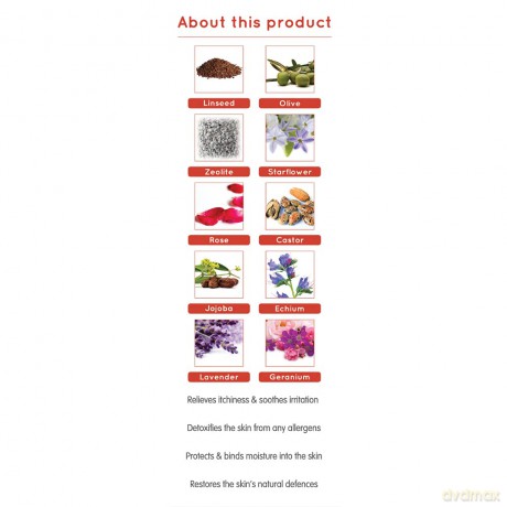 Salcura - Outbreak Rescue Cream 150 ml