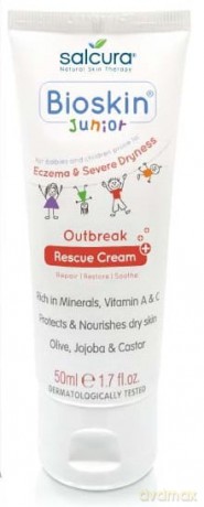 Salcura - Outbreak Rescue Cream 50 ml