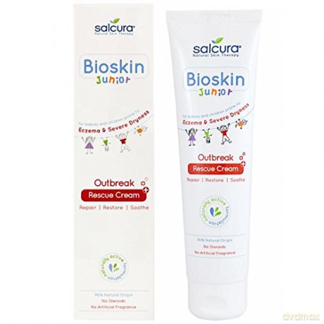Salcura - Outbreak Rescue Cream 50 ml