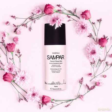 Sampar - French Rose Mist 75 ml