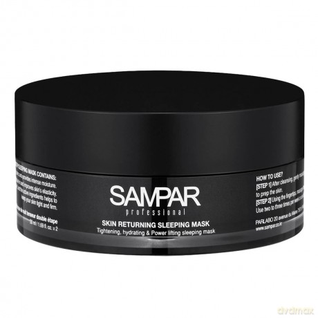 Sampar - Skin Returning Sleeping Mask 100 ml (2 x 50 ml)