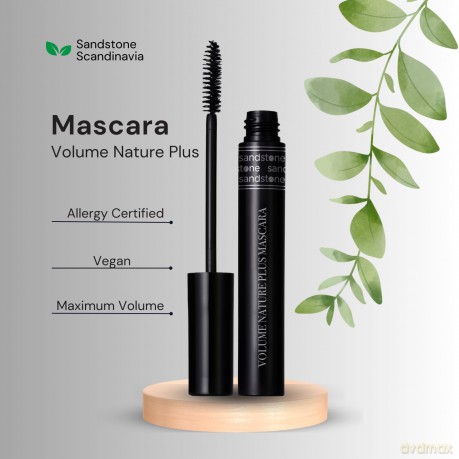 Sandstone - Mascara Volume Nature Plus