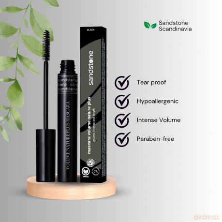 Sandstone - Mascara Volume Nature Plus