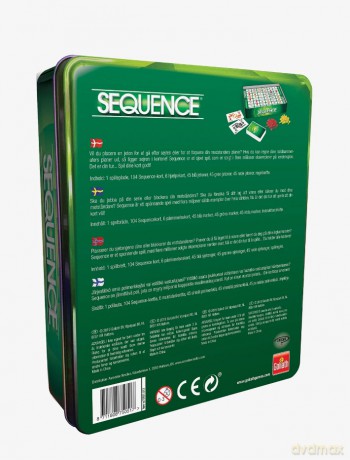 Sequence - Travel Edition (Nordic)