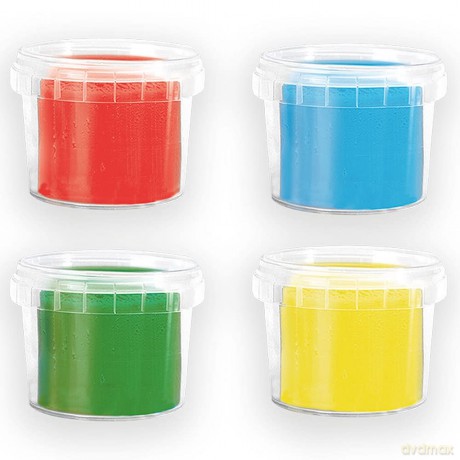 Ciastolina Ses Creative Pure 4x90 g