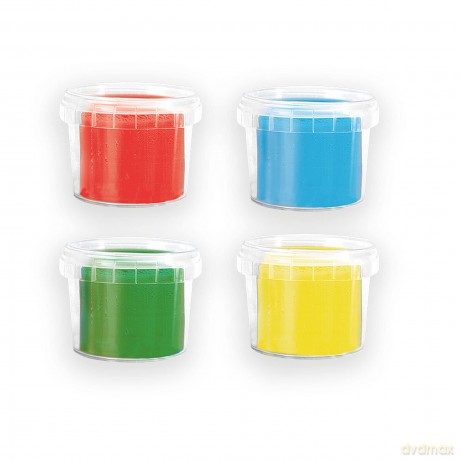 Ciastolina Ses Creative Pure 4x90 g