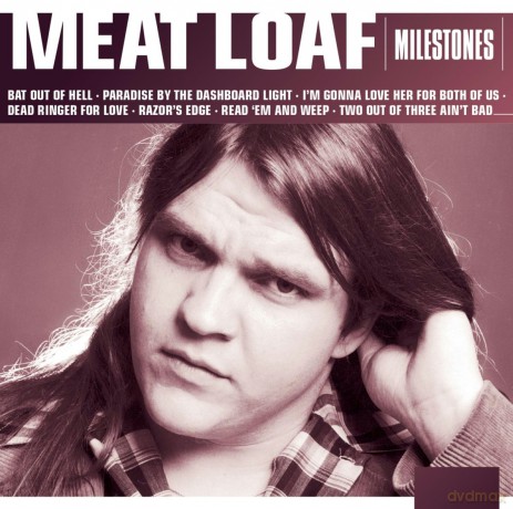 Meat Loaf: Milestones - Meat Loaf [CD]