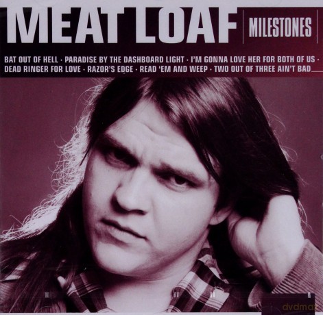 Meat Loaf: Milestones - Meat Loaf [CD]