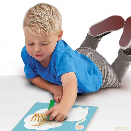 SES Creative - My first - Crayons and Animal cards - (S14404)