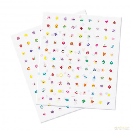 SES Creative - Nail Stickers - (S14044)