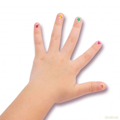 SES Creative - Nail Stickers - (S14044)