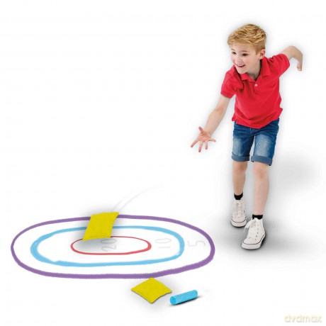 SES Creative - Playground Chalk Games - (S02207)