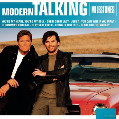 Modern Talking: Milestones [CD]
