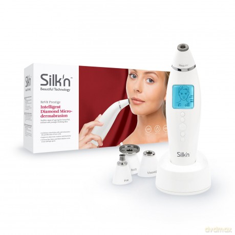Urządzenie do mikrodermabrazji Silk'n REVP1PE1001