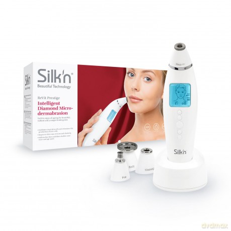 Urządzenie do mikrodermabrazji Silk'n REVP1PE1001